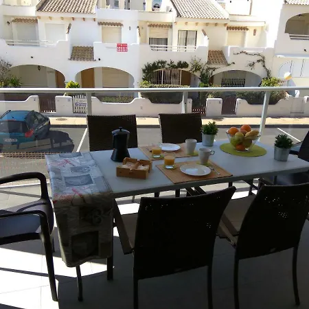 Apartment En Residencial Vina Del Mar