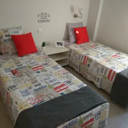 En Residencial Viña Del Mar Apartamento La Manga del Mar Menor