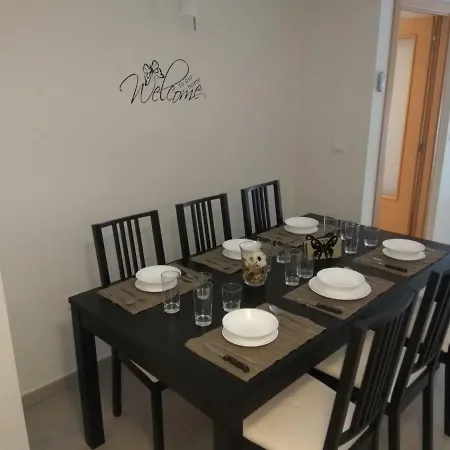 Apartamento En Residencial Viña Del Mar *