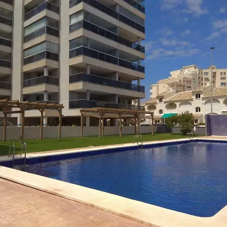 Apartment En Residencial Vina Del Mar La Manga del Mar Menor